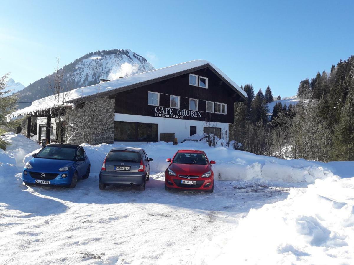 Gaestehaus Gruben Oberstdorf
