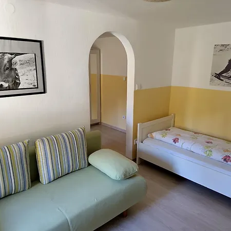Hotel Gaestehaus Gruben Oberstdorf Zewnętrze zdjęcie