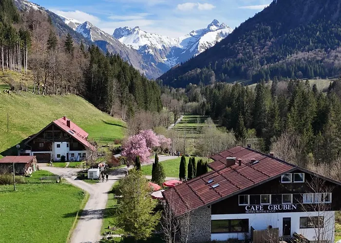 Gaestehaus Gruben