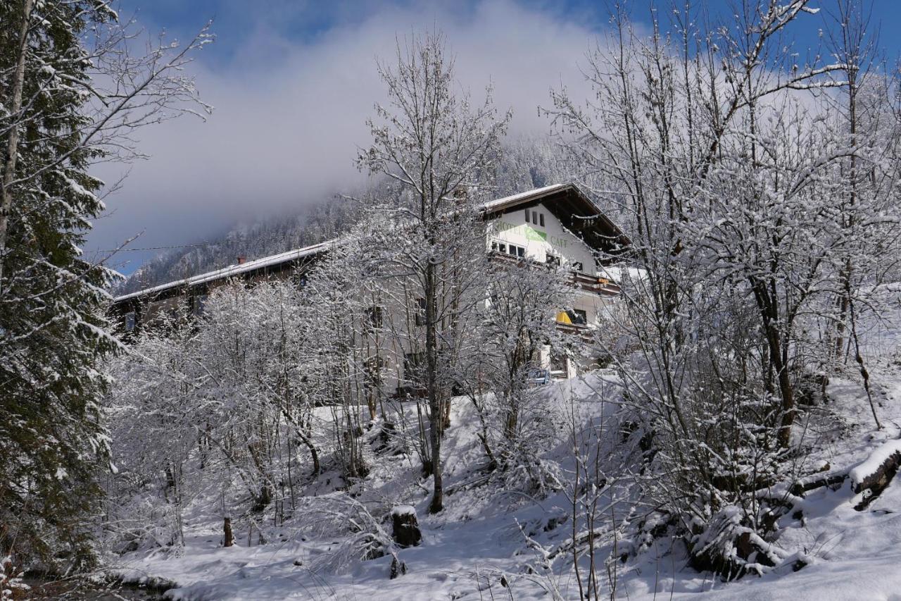 Gaestehaus Gruben Maison d'hôtes