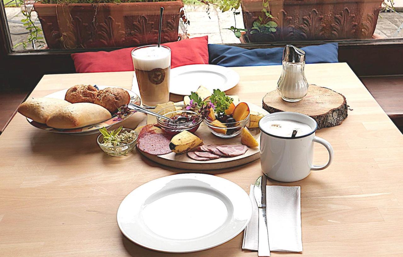 Gaestehaus Gruben *