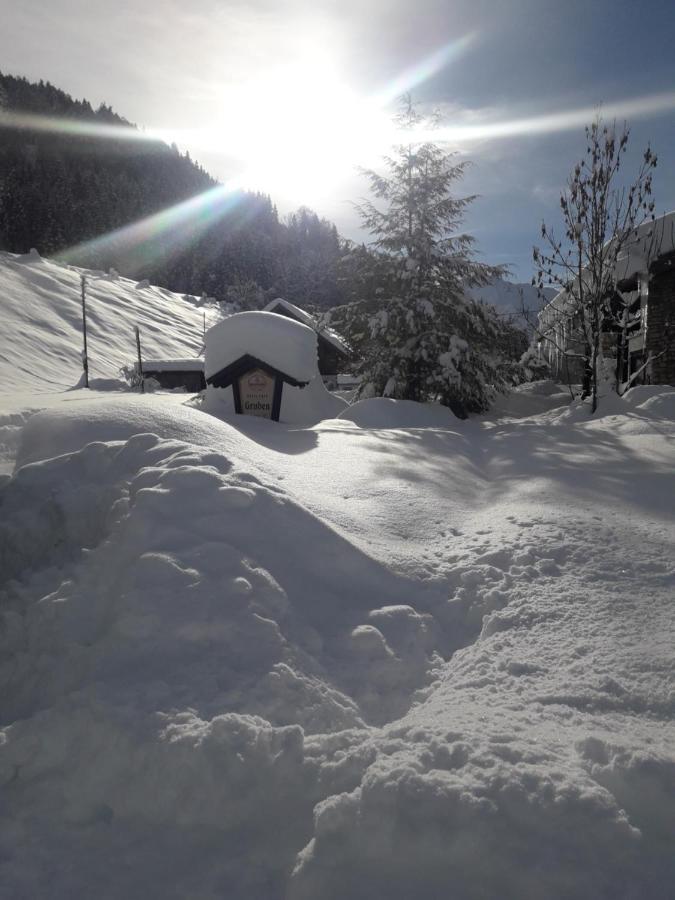 Gaestehaus Gruben * Oberstdorf