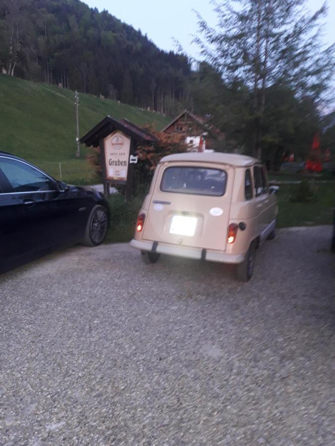 Gaestehaus Gruben * Oberstdorf