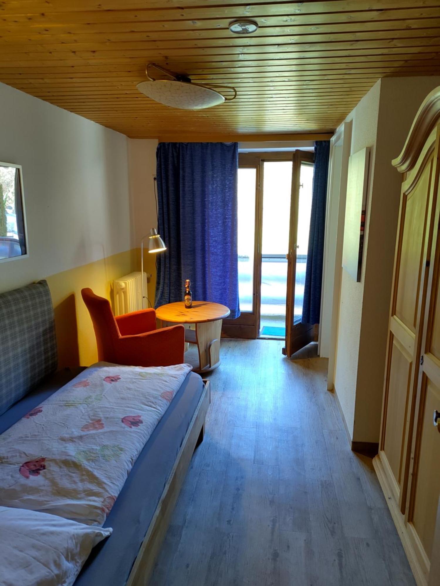 Maison d'hôtes Gaestehaus Gruben Oberstdorf