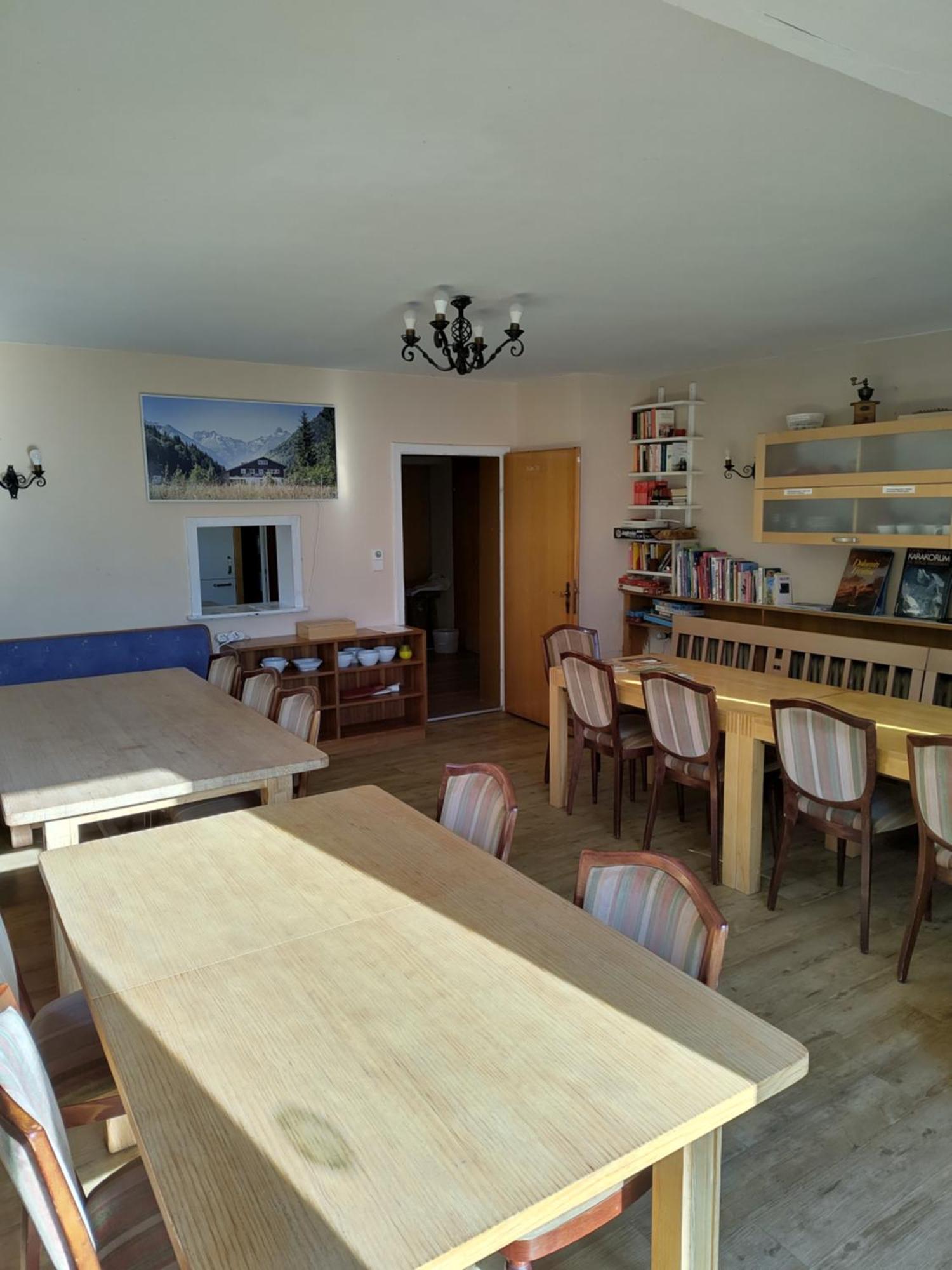Gaestehaus Gruben Oberstdorf