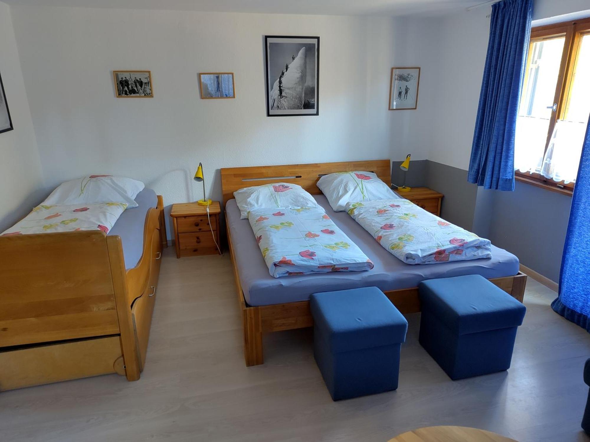 Gaestehaus Gruben *