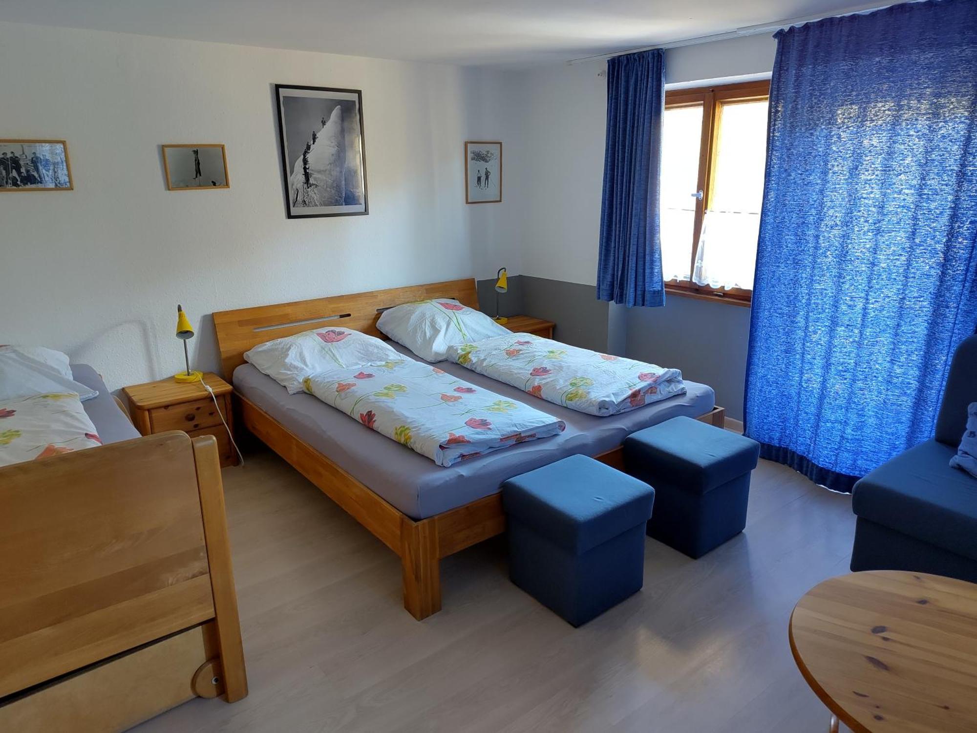 Gaestehaus Gruben Affittacamere *
