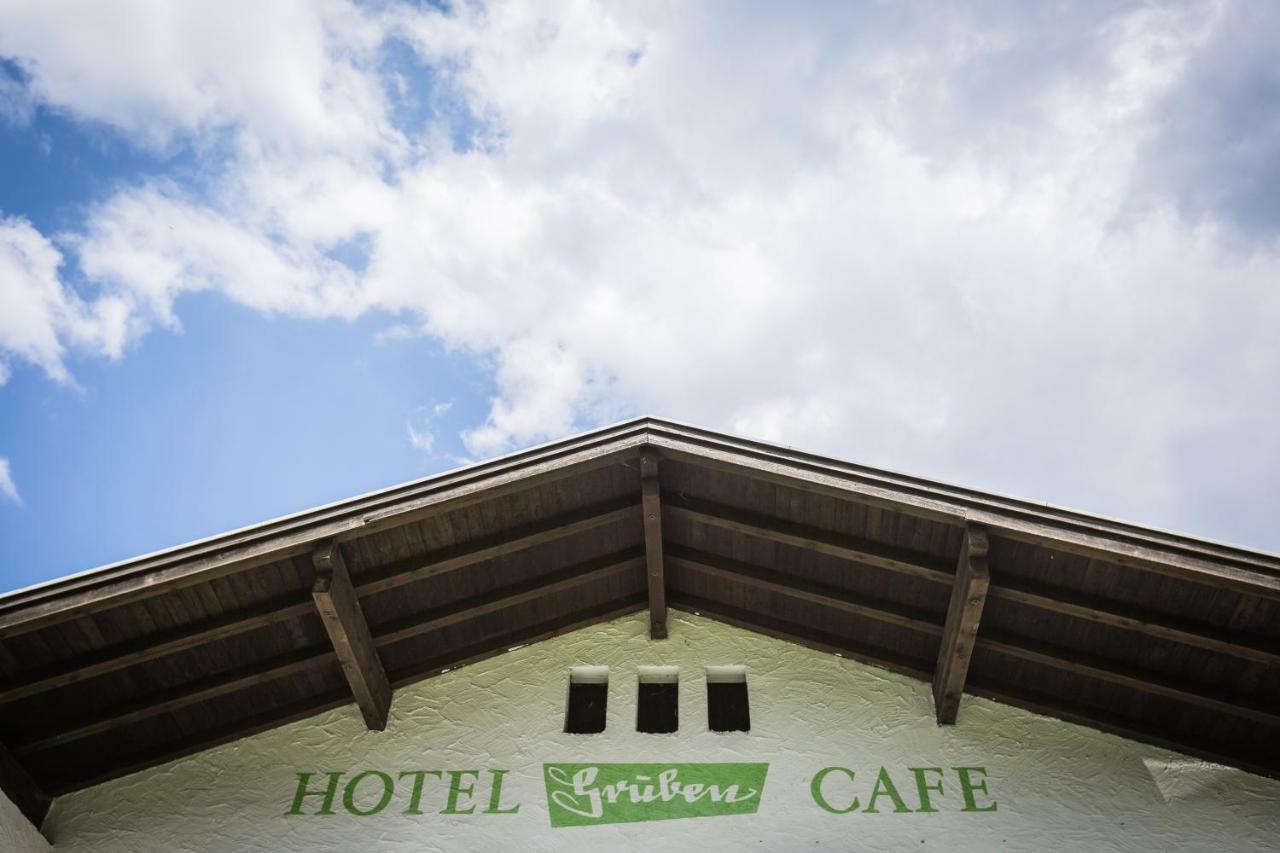 Gaestehaus Gruben Oberstdorf