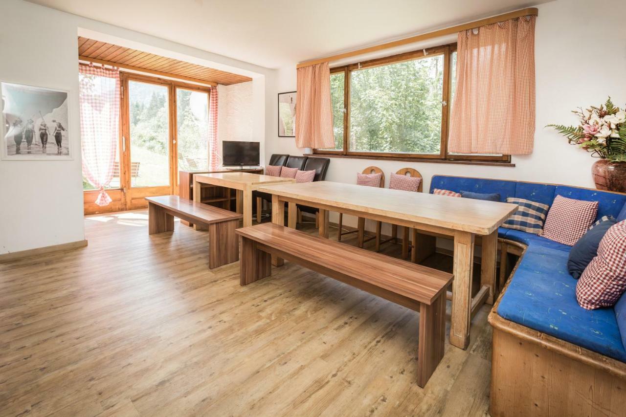 Maison d'hôtes Gaestehaus Gruben Oberstdorf