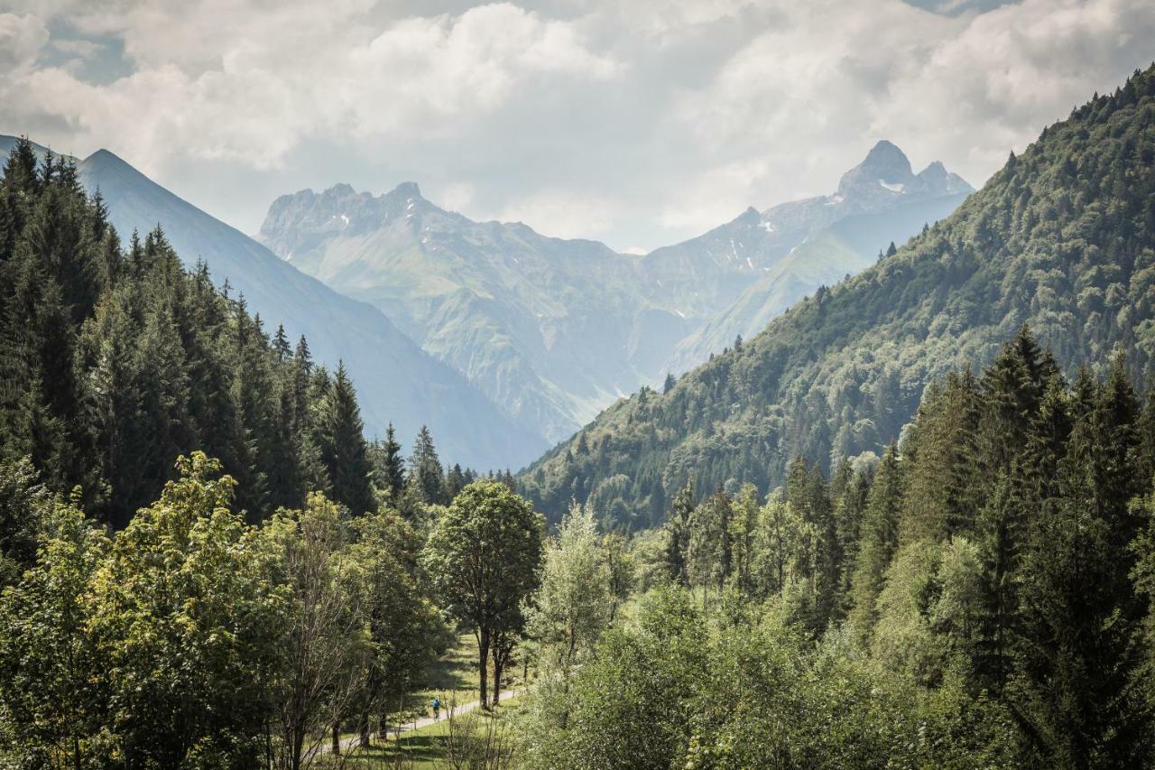Maison d'hôtes Gaestehaus Gruben Oberstdorf
