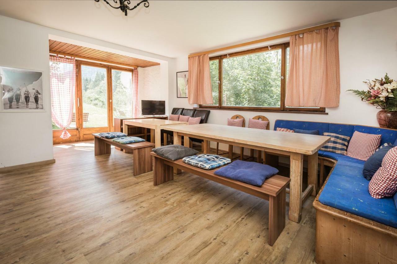 Maison d'hôtes Gaestehaus Gruben Oberstdorf
