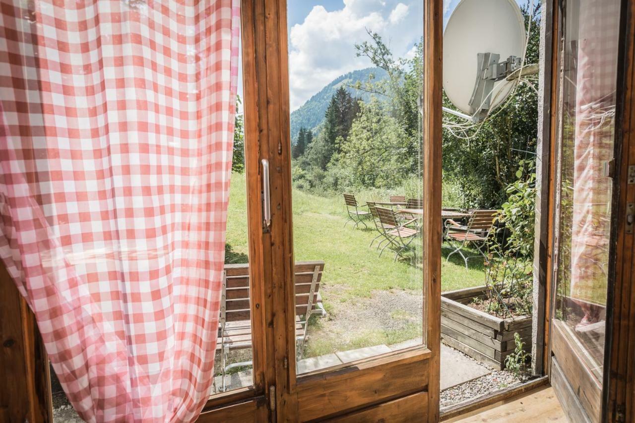 Maison d'hôtes Gaestehaus Gruben Oberstdorf