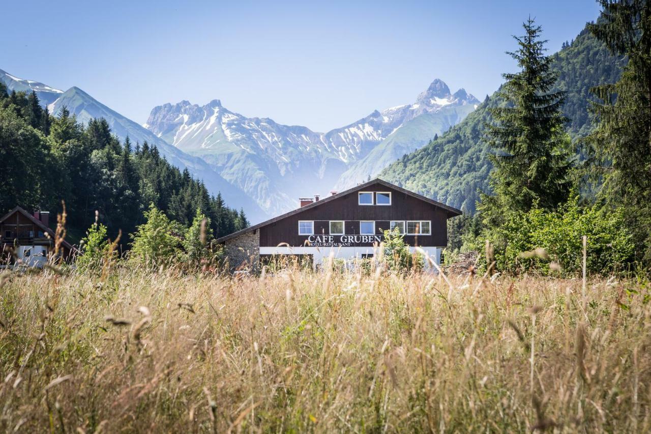 Gaestehaus Gruben Maison d'hôtes Oberstdorf
