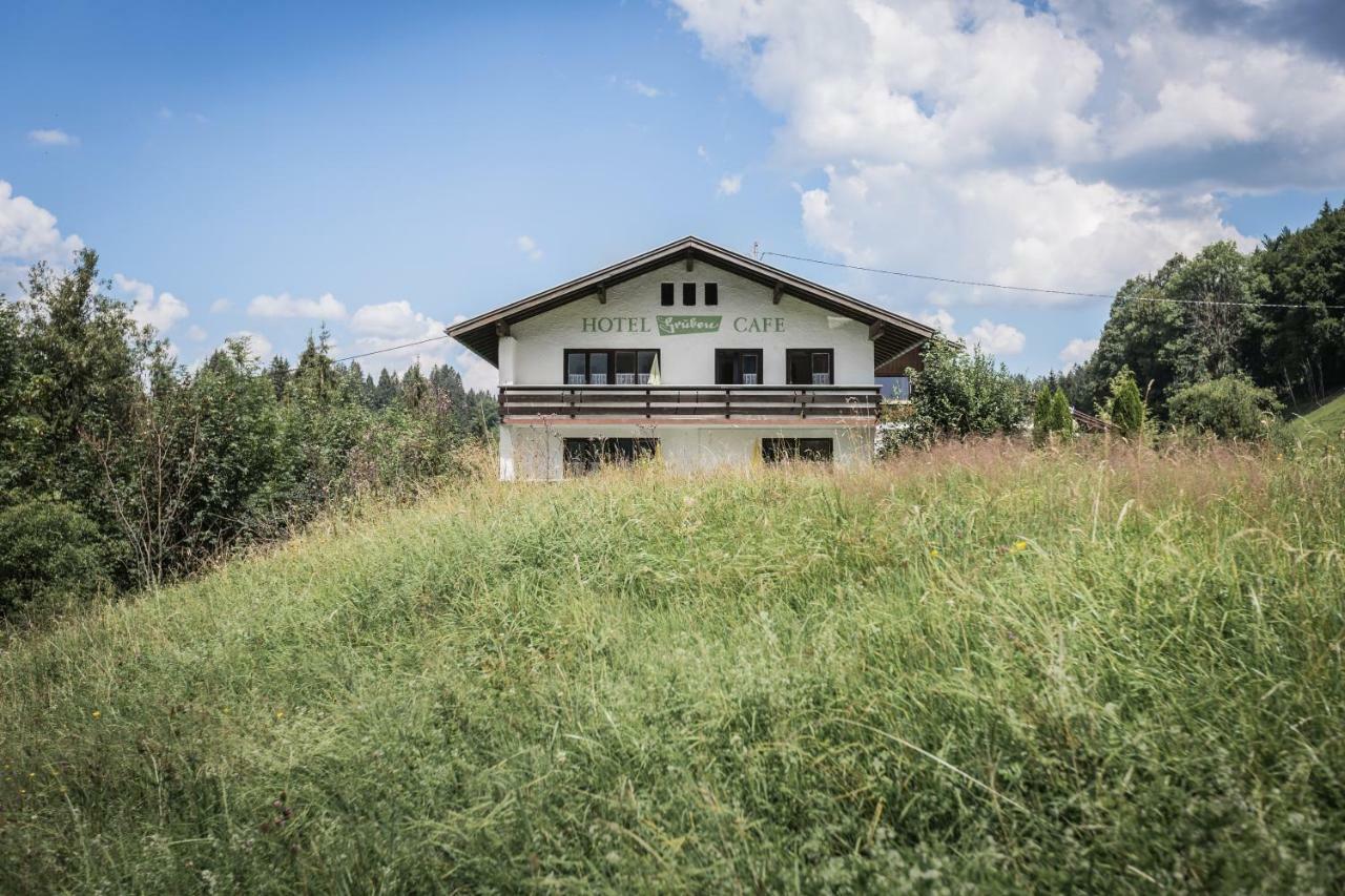 Gaestehaus Gruben Oberstdorf