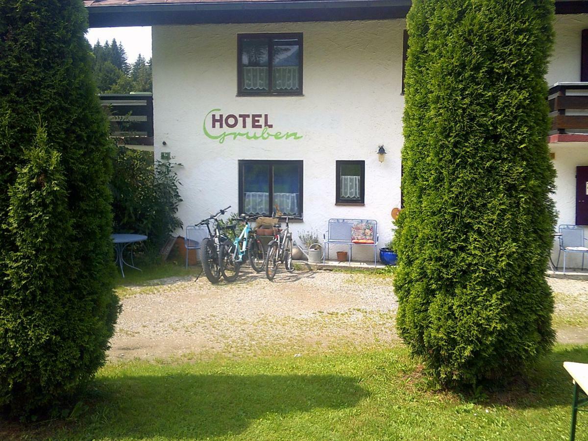 Gaestehaus Gruben