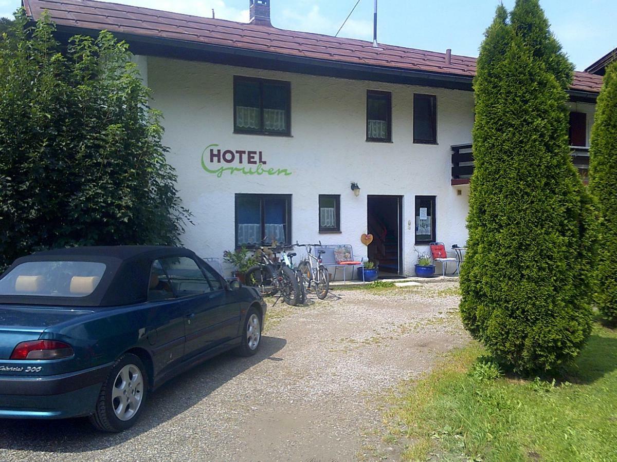 Gaestehaus Gruben Maison d'hôtes Oberstdorf