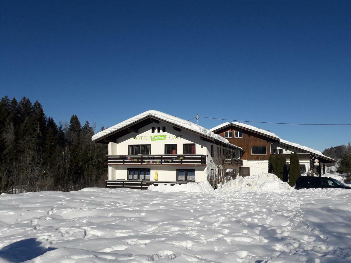 Maison d'hôtes Gaestehaus Gruben