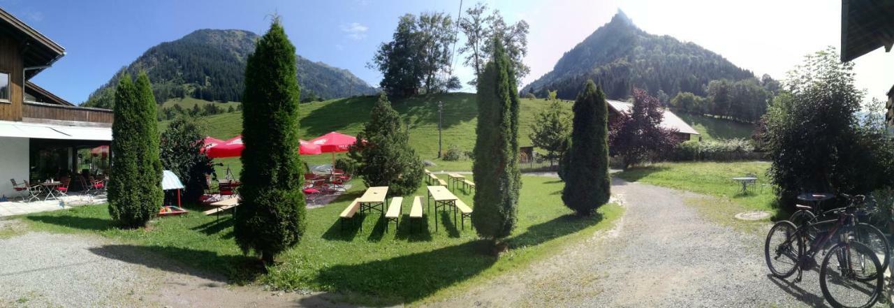 Gaestehaus Gruben Affittacamere *